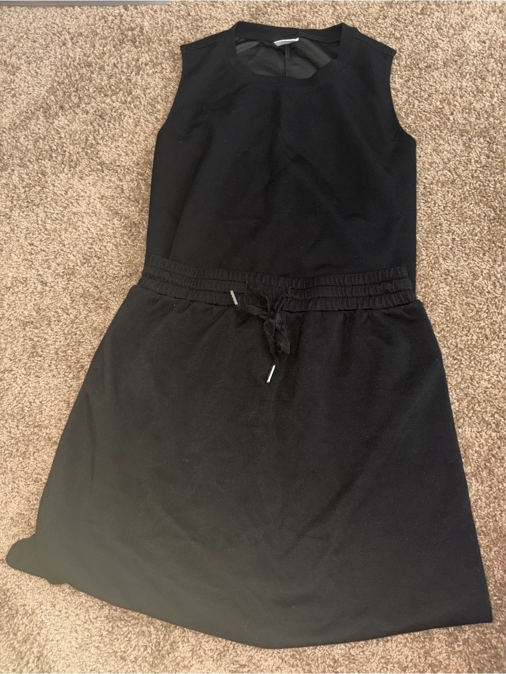 Cute black set
